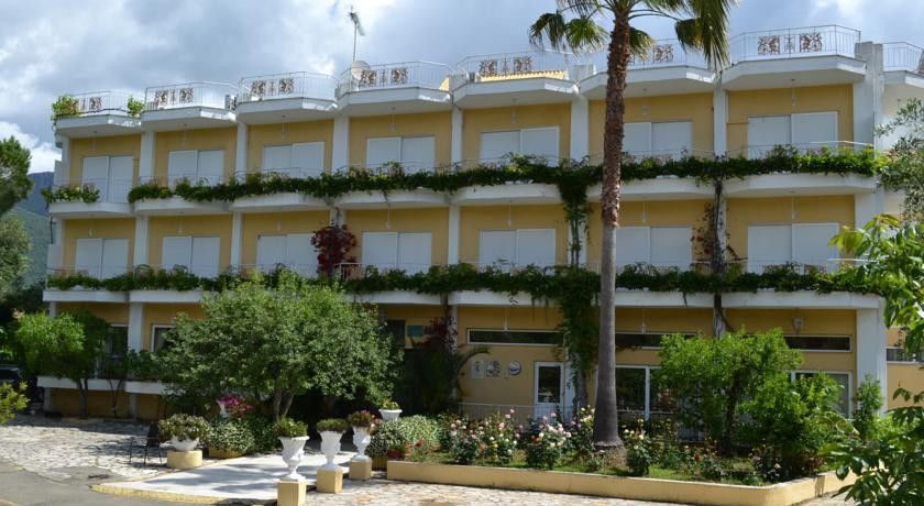 Hotel Paloma Blanca